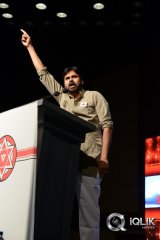 Pawan Kalyan Jana Sena Party Launch